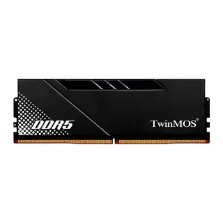 16 GB DDR5 6000MHZ CL36 SİYAH VOLTX SOĞUTUCULU DT TMD516GB6000U36B