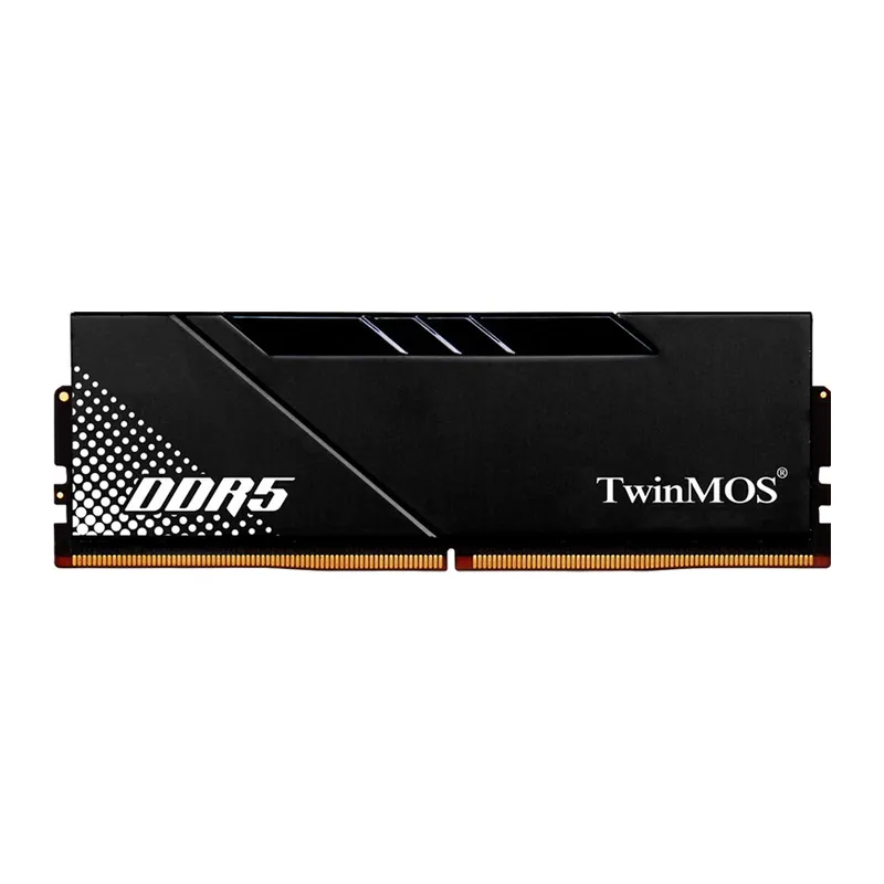 16 GB DDR5 6000MHZ CL36 SİYAH VOLTX SOĞUTUCULU DT TMD516GB6000U36B