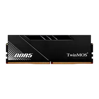 16 GB DDR5 5600MHZ CL36 SİYAH VOLTX TWINMOS SOĞUTUCULU DT TMD516GB5600U36B
