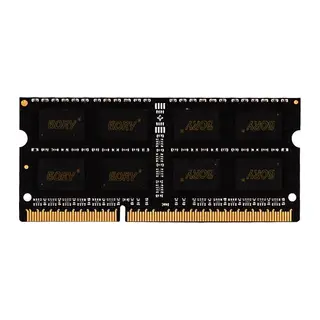 8 GB DDR3 1600MHZ KUTULU 1,35V NB