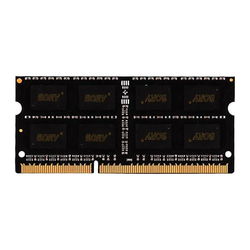 8 GB DDR3 1600MHZ KUTULU 1,35V NB