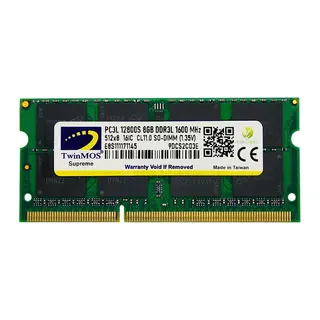 8 GB DDR3 1600MHZ 1.35 NB MDD3L8GB1600N