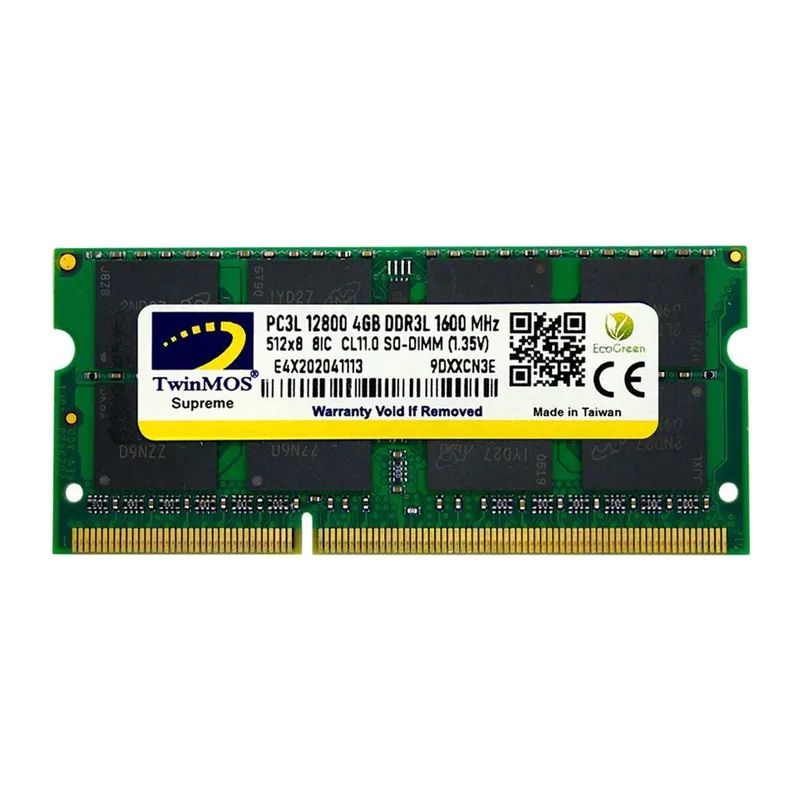 4 GB DDR3 1600MHZ 1.35 CL11 NB MDD3L4GB1600N