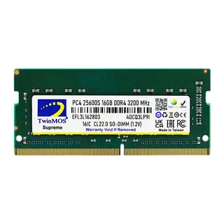 16 GB DDR4 3200MHZ 1.2V NB MDD416GB3200N