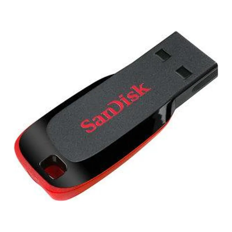 128 GB SDCZ50-128G-B35 CRUZER BLADE BLACK USB 2.0 USB BELLEK