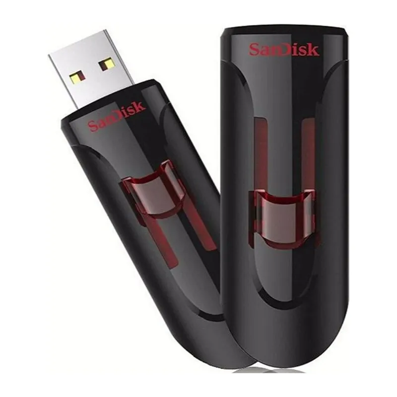 256 GB CRUZER GLIDE SDCZ600-256G-G35 USB 3.0 USB BELLEK
