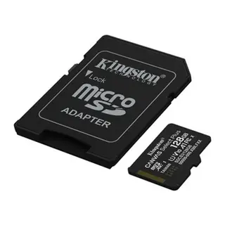 128 GB CANVAS SELECT PLUS MICRO SD CARD CL10 SDCS3/128GB