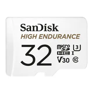 32GB SANDISK HIGH ENDURANCE 100MB/S SDSQQNR-032G-GN6IA