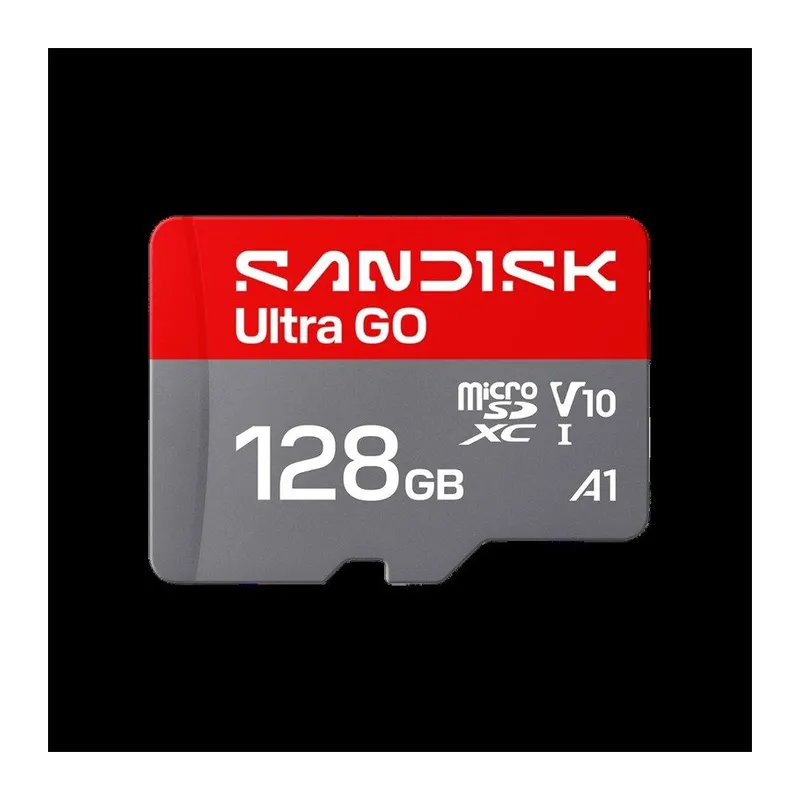 128GB SANDISK ULTRA GO MICROSD UHS-I 190MB/S SDSQUGN-128G-GN6MN