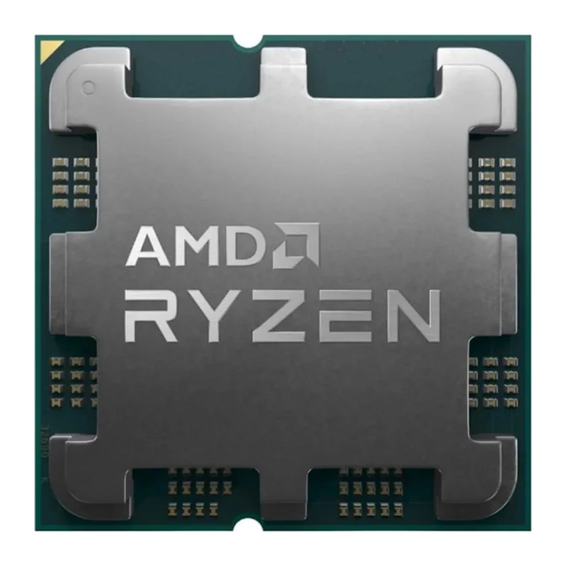 AMD RYZEN 7 7800X3D 4.2GHZ 96MB 120W AM5 FANSIZ (TRAY) 100-000000910