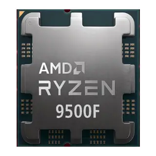 RYZEN 5 9500F 3.8GHZ 32MB 65W AM5 FANSIZ (TRAY)