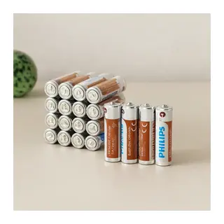AA Kalem Pil 1.5V 48'li Paket