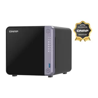 QNAP TS-432X-4GB RAM 4 HDD YUVALI TOWER NAS (RESMİ DİSTRİBÜTÖR GARANTİLİ)