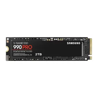 2 TB 990 PRO SAMSUNG NVME M.2 MZ-V9P2T0BW PCIE 7450-6900 MB/S SAMSUNG TR GARANTILI