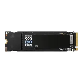 1 TB 990 EVO PLUS SAMSUNG NVME M.2 MZ-V9S1T0BW PCIE 7150-6300 MB/S SAMSUNG TR GARANTILI