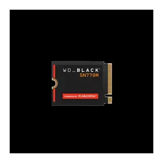 500 GB WD BLACK SN770M 5000MB/S 4000MB/S M2 2230 SSD WDBDNH5000ABK