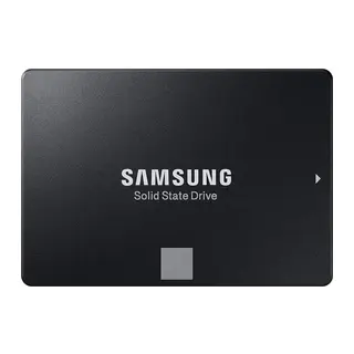 500 GB 870 EVO SAMSUNG 2.5 SATA3 MZ-77E500BW 560-530 MB/S SAMSUNG TR GARANTILI