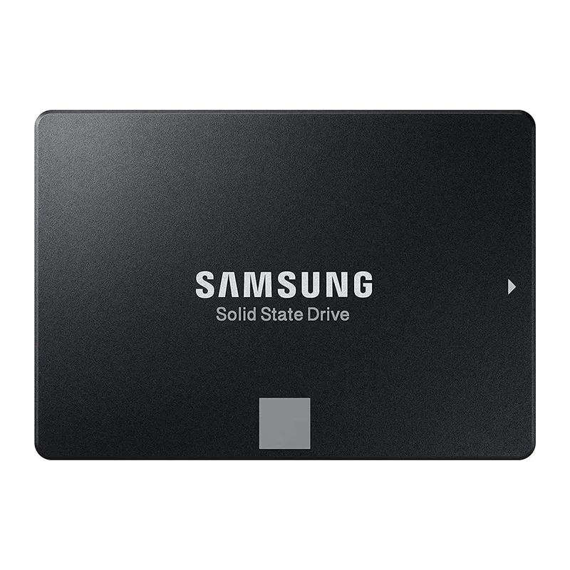 2 TB 870 EVO SAMSUNG 2.5 SATA3 MZ-77E2T0BW 560-530 MB/S SAMSUNG TR GARANTILI