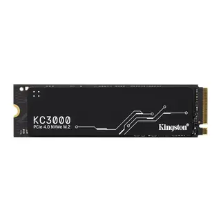 512 GB KC3000 NVME M.2 GEN4 7000/3900MBS SKC3000S/512G