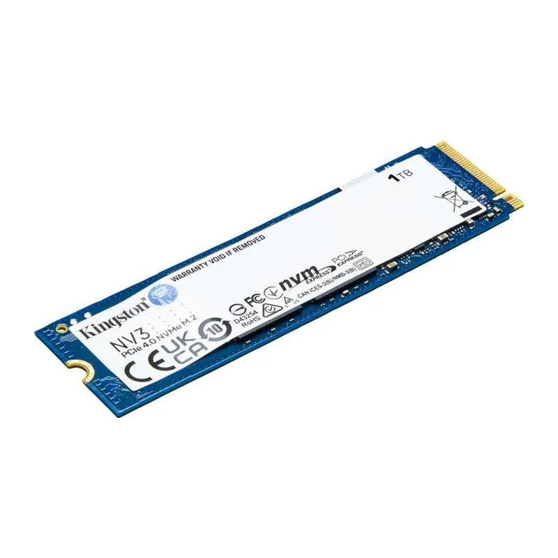 1 TB NV3 M.2 NVME PCIE GEN4 6000/4000MBS SNV3S/1000G