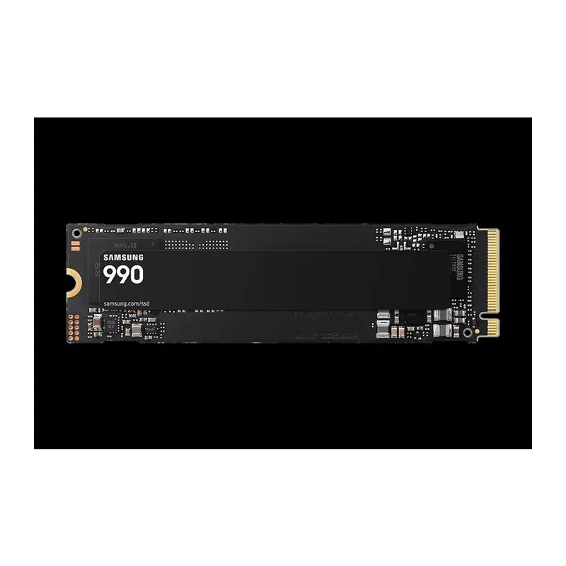 1 TB 990 SAMSUNG NVME M.2 MZ-V9V1T0BW PCIE 7150-6450 MB/S SAMSUNG TR GARANTILI