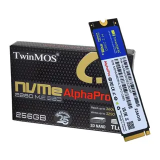 256 GB M.2 PCIE NVME 3600/3250 NVMe256GB2280AP