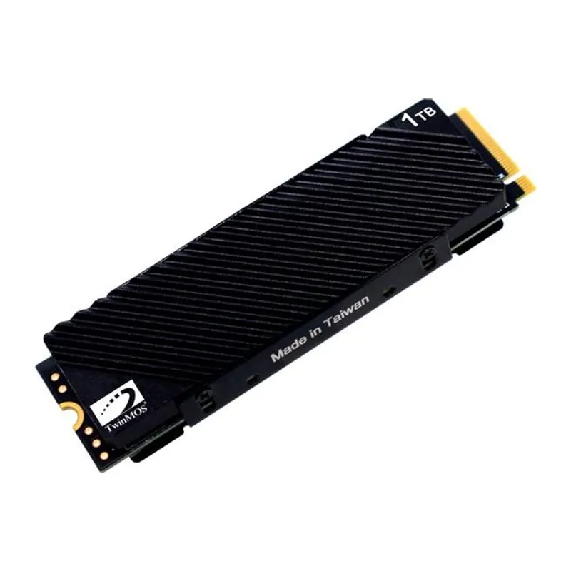 1 TB TWINMOS M.2 PCIe NVMe 7500/6800 SOĞUTUCULU NV1TBG42280