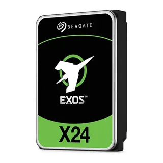 16 TB SEAGATE 3.5 EXOS SATA X24 512E 7200RPM ST16000NM002H (5 YIL RESMI DIST GARANTILI)