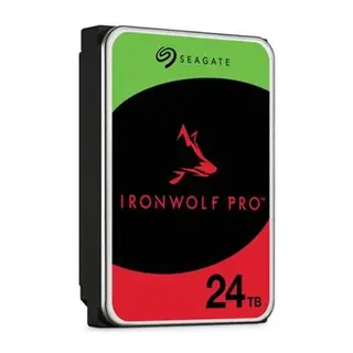 24 TB SEAGATE 3.5 IRONWOLF PRO SATA 512MB 7200RPM ST24000NT002 (5 YIL RESMI DIST GARANTILI)