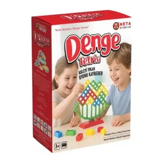 Denge Tetris Oyunu