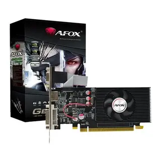 AFOX GEFORCE AF730-2048D3L6 GT730 LP 2GB DDR3 128BIT 1XVGA 1XHDMI 1XDVI EKRAN KARTI