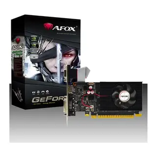 AFOX GEFORCE AF730-4096D3L3 GT730 LP 4GB DDR3 128BIT 1XVGA 1XHDMI 1XDVI EKRAN KARTI