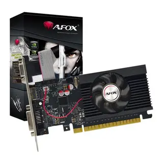 AFOX GEFORCE AF710-2048D3L5-V3 GT710 LP 2GB DDR3 64BIT 1XVGA 1XHDMI 1XDVI EKRAN KARTI
