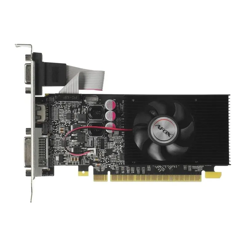 AFOX GEFORCE AF610-2048D3L6 GT610 LP 2GB DDR3 64BIT 1XVGA 1XHDMI 1XDVI EKRAN KARTI
