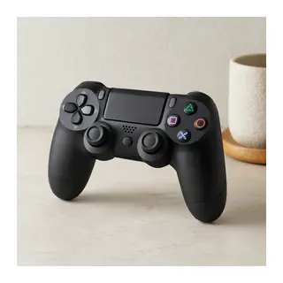 PS4 Uyumlu Kablosuz Analog Oyun Kolu