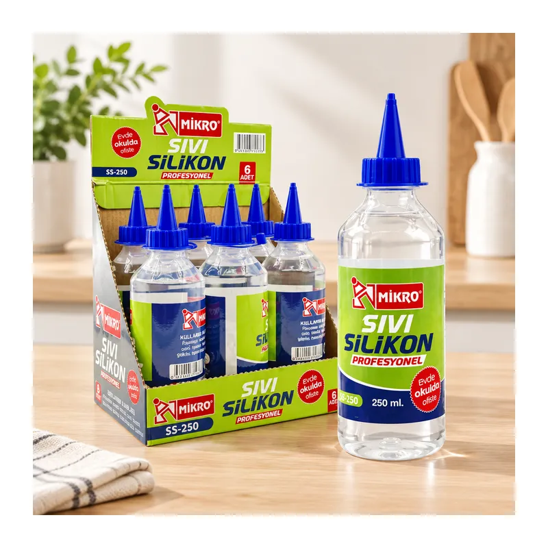 250 ml Sıvı Silikon (1 Adet)