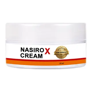 Nasirox Ayak Bakım Kremi 50 ml