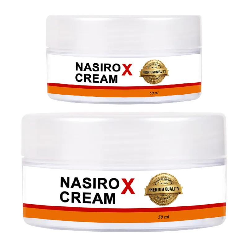 Nasirox Ayak Bakım Kremi 50 ml 2 Adet