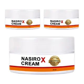 Nasirox Ayak Bakım Kremi 50 ml 3 Adet