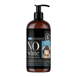NoWhite Erkek Saç Şampuanı 250 ml