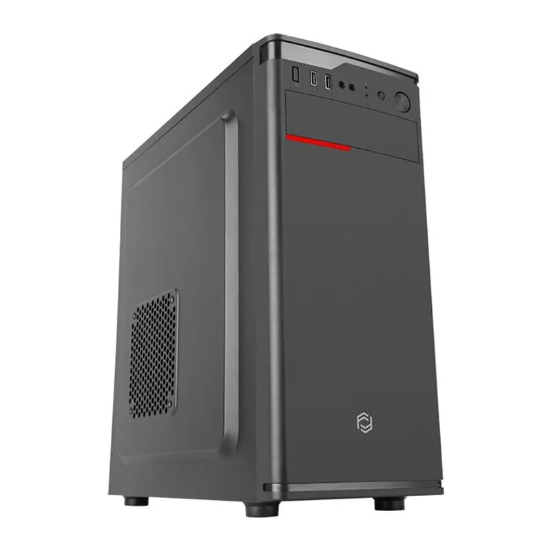 FC-2910B 300W 1X120MM FAN USB 2.0 MİDİ TOWER SİYAH KASA