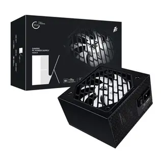 1ST PLAYER FK 550W SİYAH 12CM FAN KORUMALI 3 YIL GARANTİLİ GÜÇ KAYNAĞI