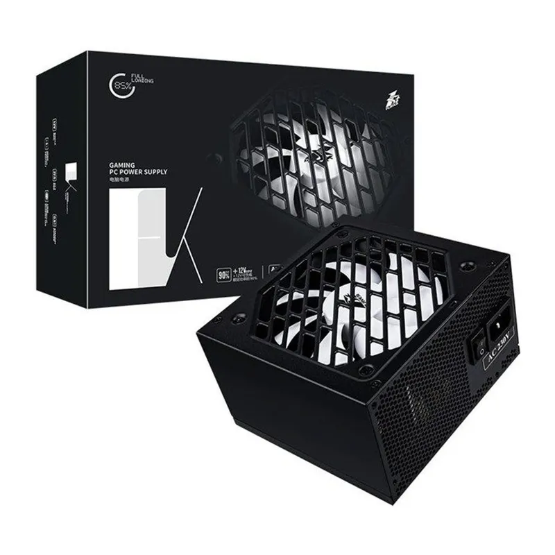1ST PLAYER FK 400W SİYAH 12CM FAN KORUMALI 3 YIL GARANTİLİ GÜÇ KAYNAĞI