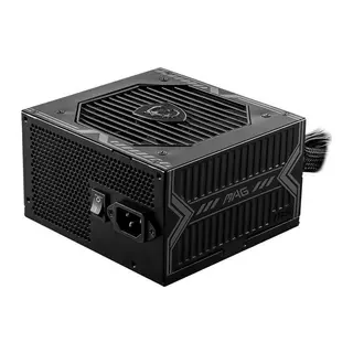 MAG A550BN 550W 80+ BRONZE 120MM FAN POWER SUPPLY