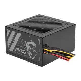 MAG A500N-H 500W 120MM FAN NON-MODULER POWER SUPPLY