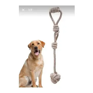 Köpek Çekme Halatı