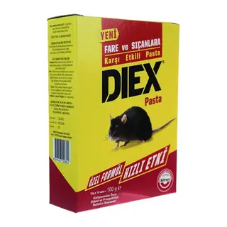 Diex Fare Pasta 12’li Koli