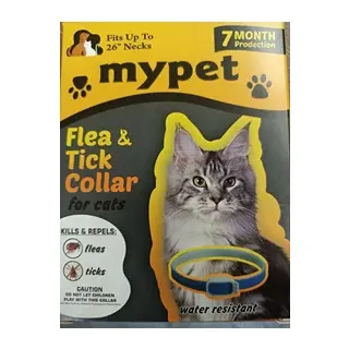 Mypet Kedi Bit Pire Tasması