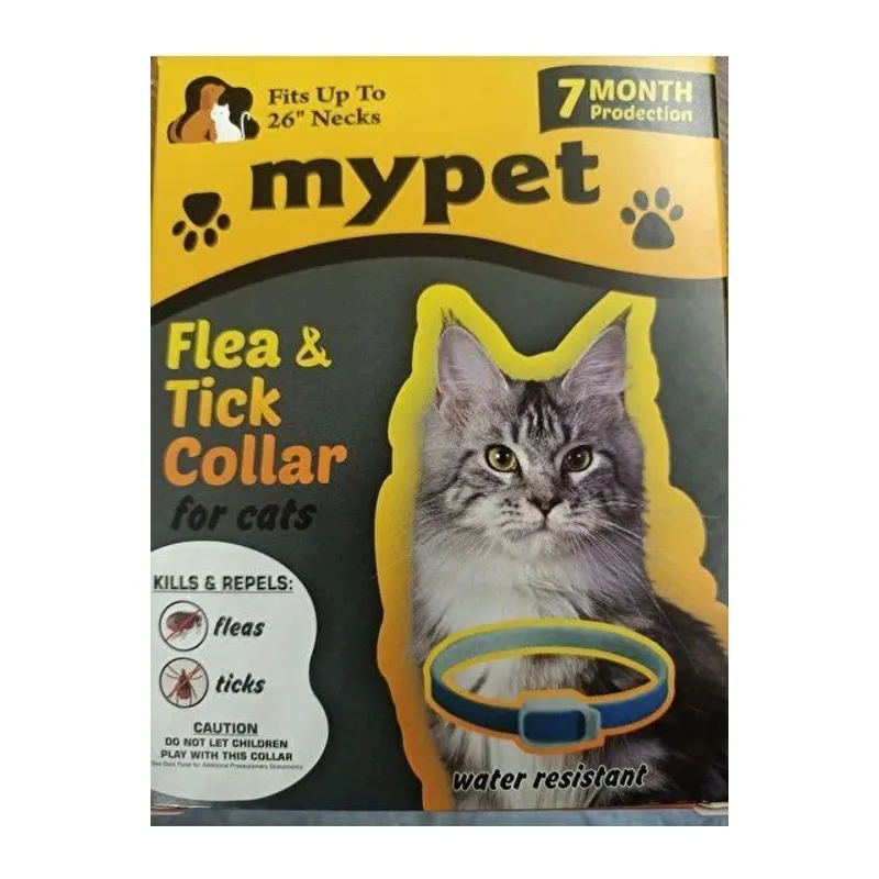 Mypet Kedi Bit Pire Tasması