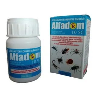 Alfasoon Haşere İlacı 10’lu Paket